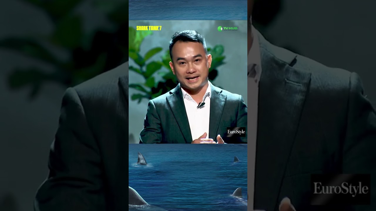 Giữa thị trường công nghệ AI cạnh tranh, Startup có gì khác biệt? #sharktank7 #thuongvubacty #shorts