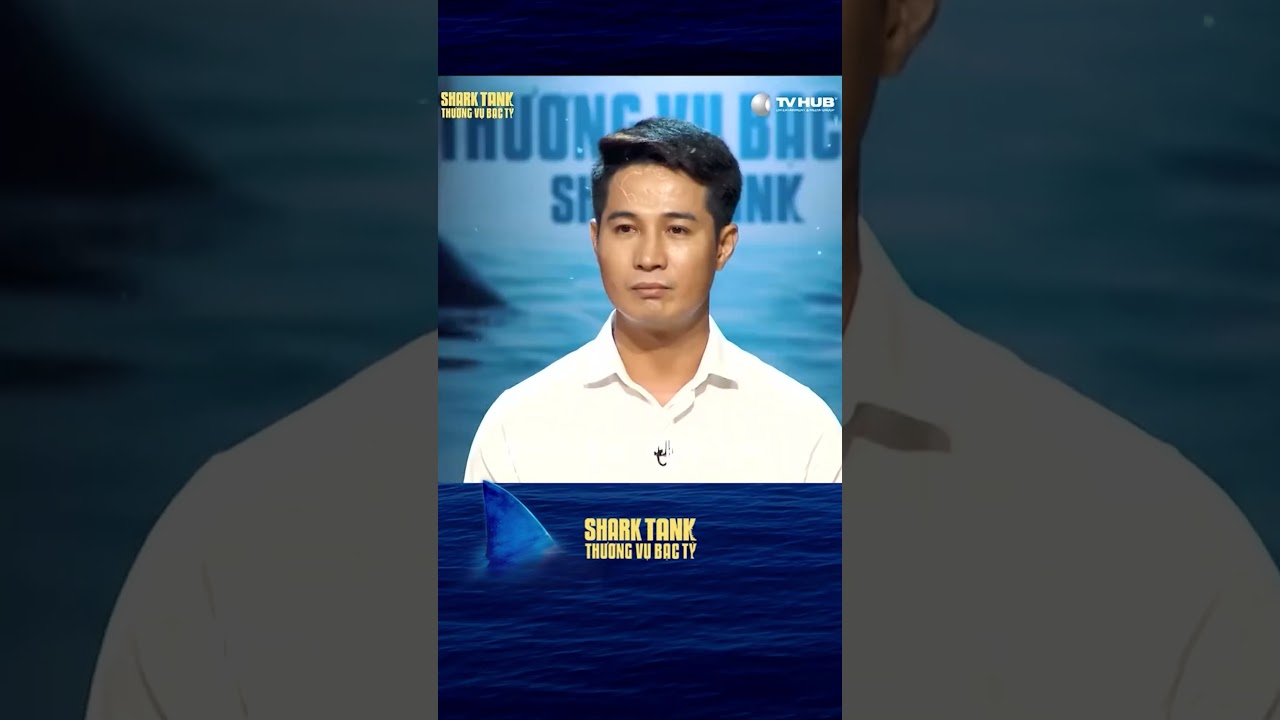 Shark Liên Shark Bình tranh Startup và cái kết #tvhub #sharktank #khởinghiệp #shorts