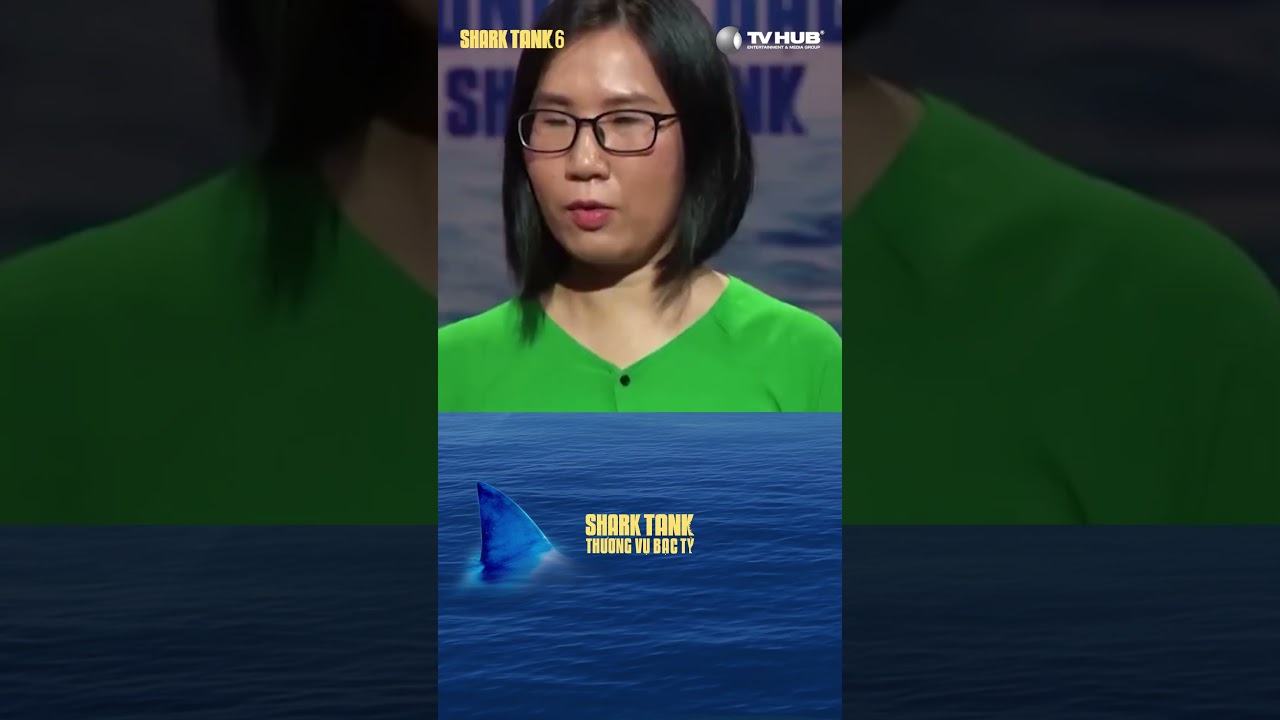 Màn giành Startup cực căng từ 3 Shark??? #tvhub #sharktank #khởinghiệp #shorts