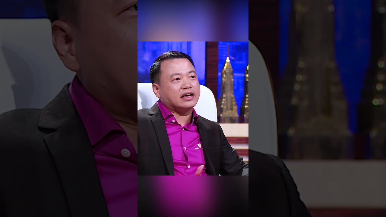 "47% Startup thất bại" là do làm những thứ xã hội không cần? #tvhub #sharktank #sharkbinh #shorts