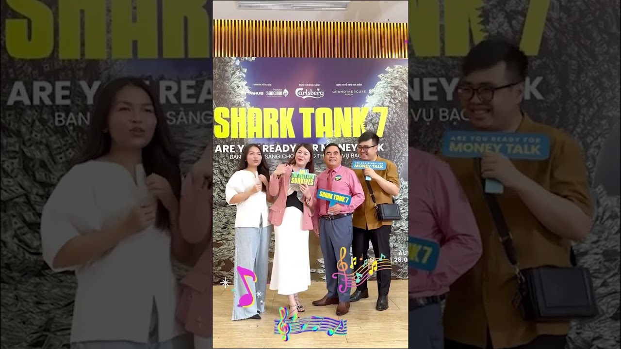 Bạn biết ông Lần hông? Hẹn gặp "Mì Tôm Thanh Long" tại #sharktank #sharktank7 #thuongvubacty #shorts