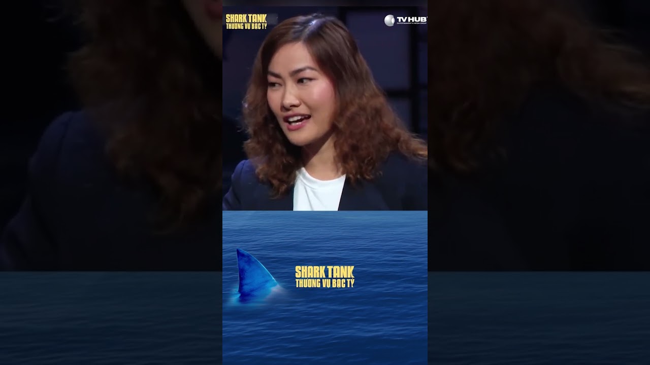 Khi Shark Hưng thử thách Startup? #tvhub #sharktank #sharktank7 #shorts