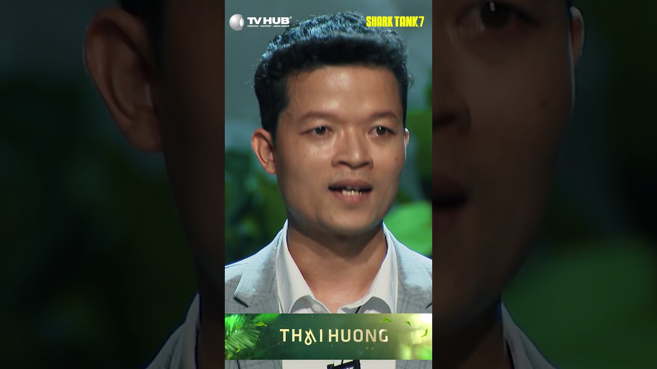 Shark Minh cho lời khuyên Startup #sharktank #sharktank7 #thuongvubacty #shorts