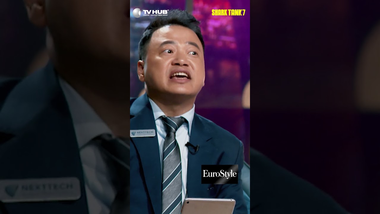 Shark Bình: "đừng nên lấy trứng chọi đá" liệu có đúng? #sharktank7 #thuongvubacty #shorts