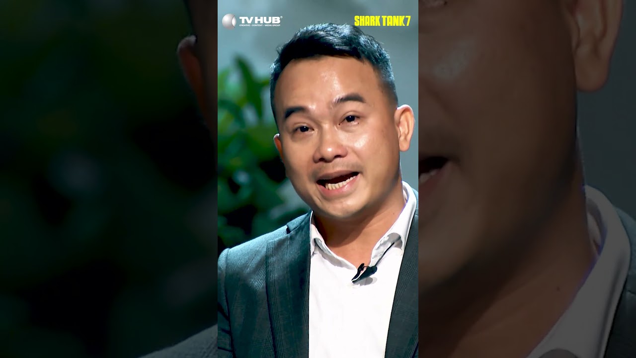 Shark Hưng say no "khai thác chất xám", Startup sẽ làm gì? #sharktank7 #thuongvubacty #shorts