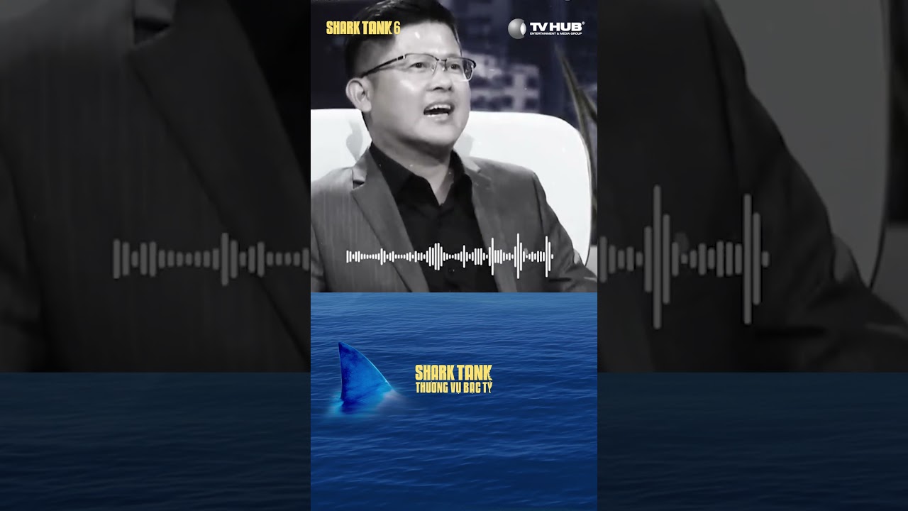 Shark Bình muốn giúp Startup "thoát khỏi cô đơn" ?? #tvhub #sharktank #khởinghiệp #shorts