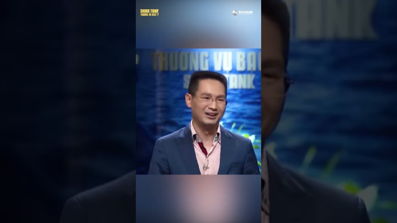 Shark Bình cho lời khuyên Startup công nghệ? #tvhub #sharktank #sharktank7 #shorts