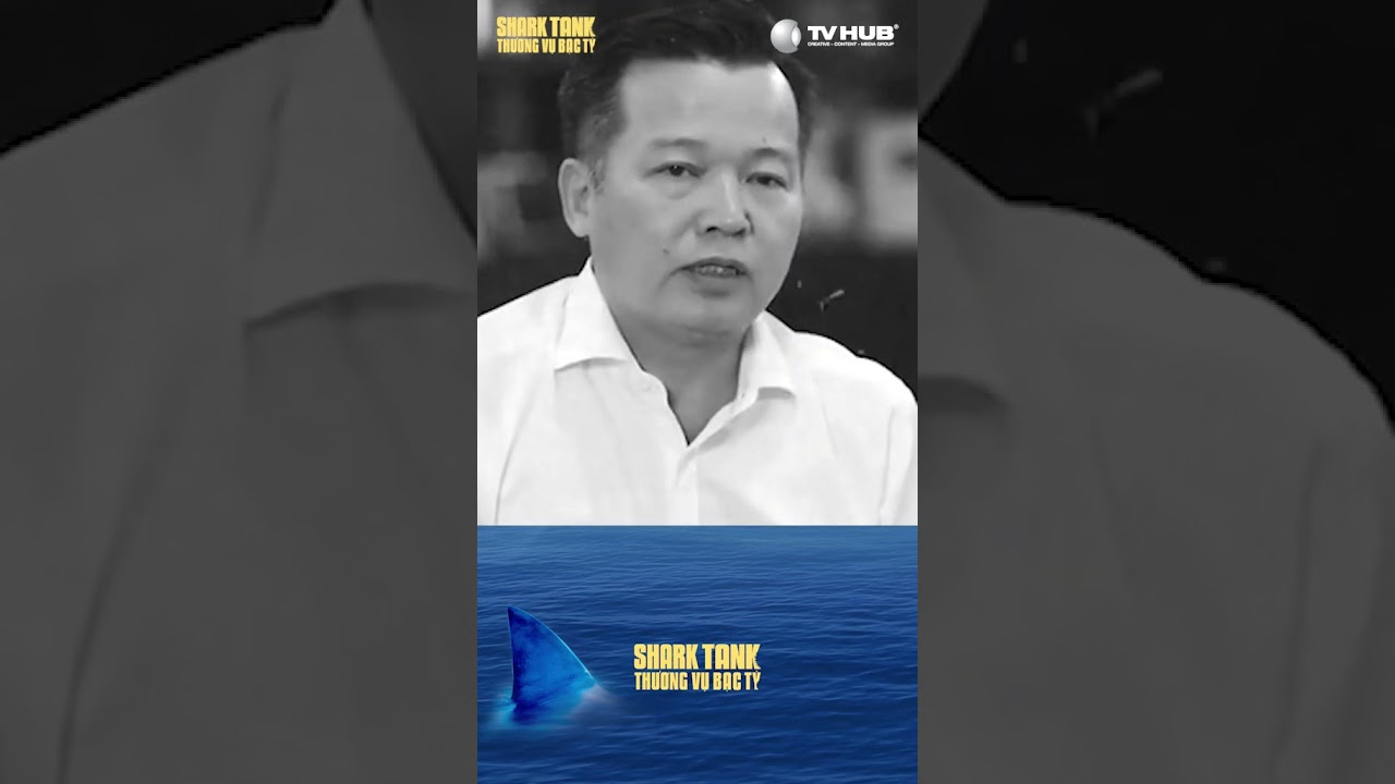 Lúc khó khăn mọi thứ như đang "vùi dập" bạn?? #tvhub #sharktank #sharktank7 #thuongvubacty #shorts