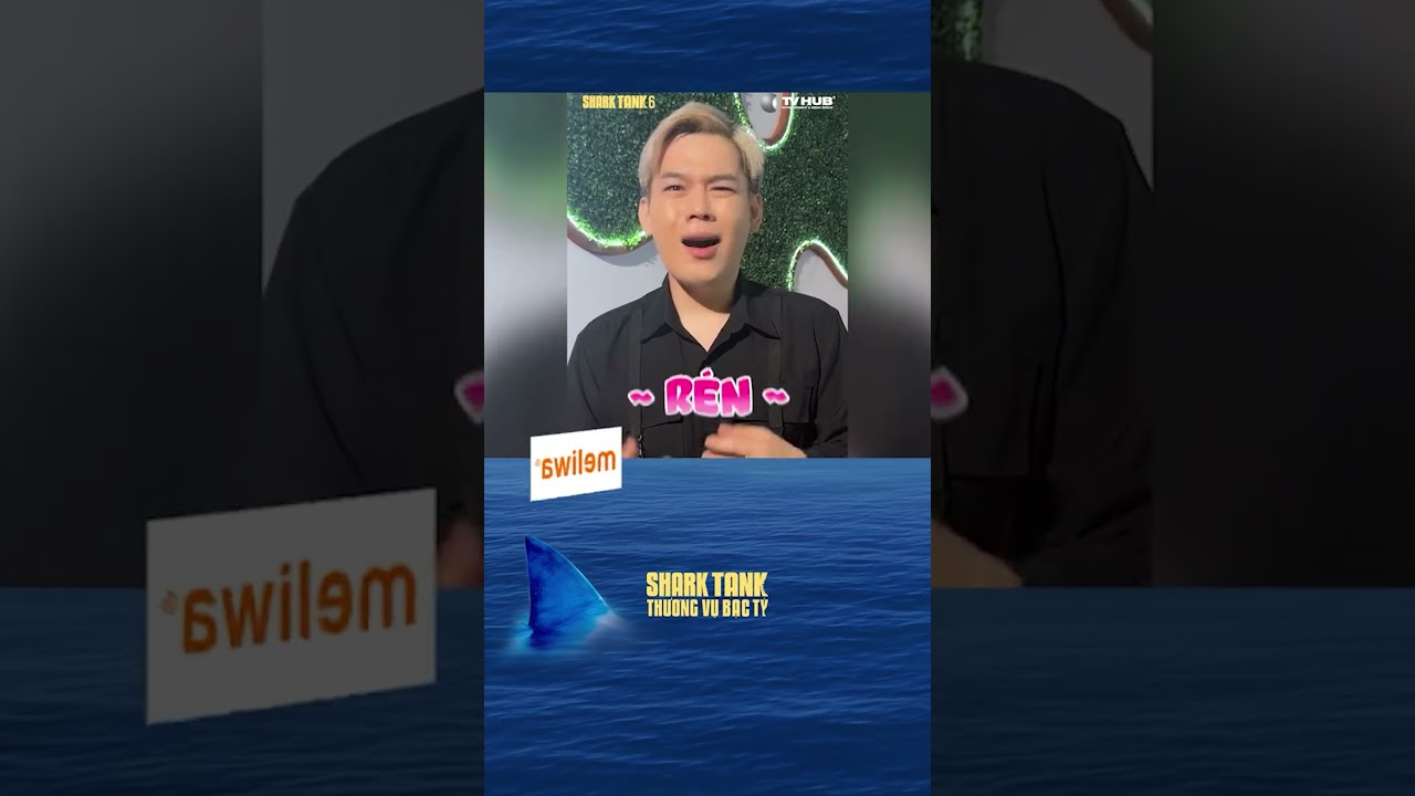 Khi Shark Hùng Anh sợ Long Chun lừa dối?? #tvhub #sharktank #sharktank7 #thuongvubacty #shorts