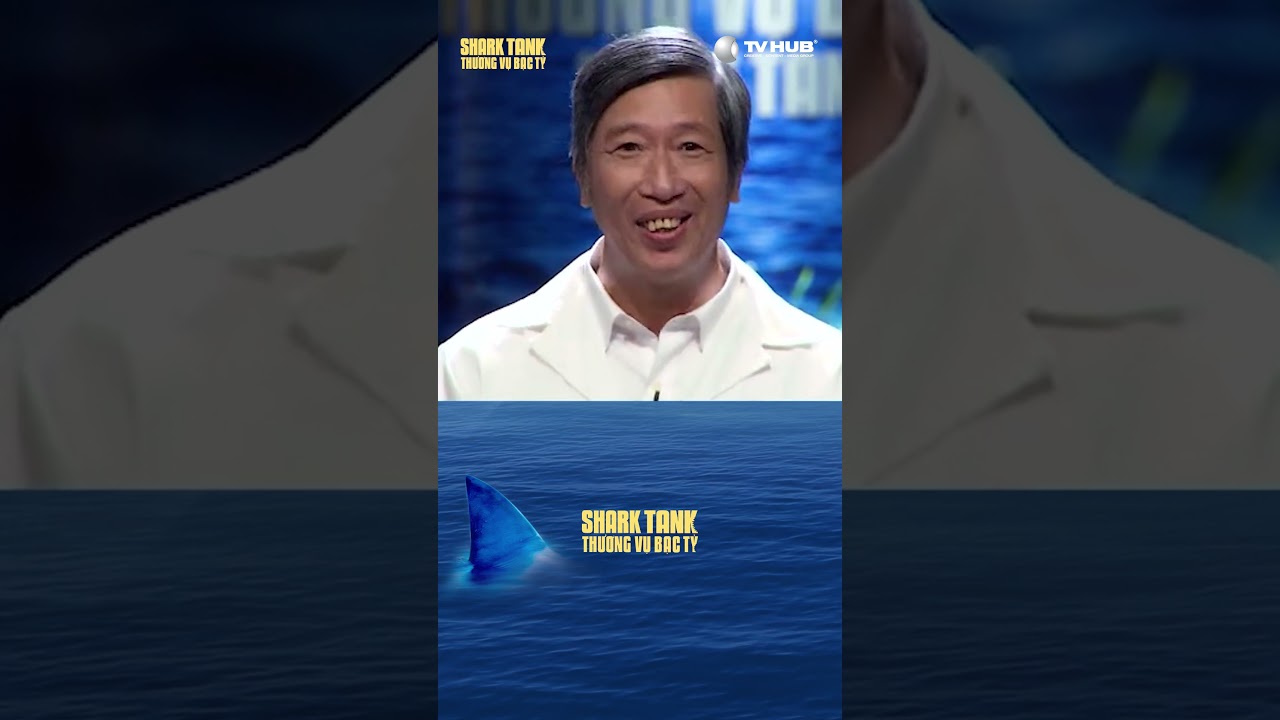 Sáng kiến mới lạ này Startup liệu có chinh phục được các Shark?? #sharktank #sharktank7 #shorts