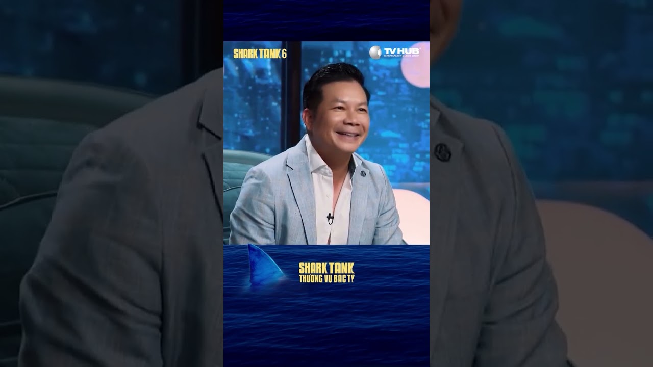 Shark Hưng đi ngược đám đông đầu tư Startup? #tvhub #sharktank #khởinghiệp #shorts