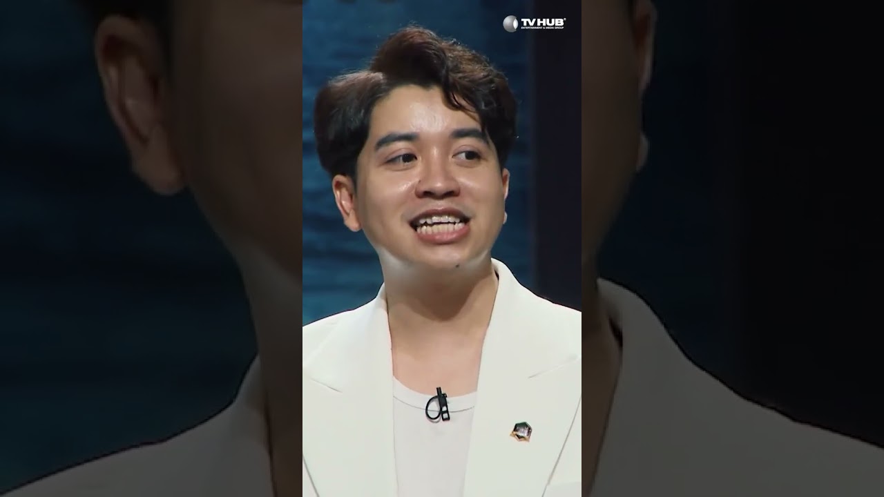 Shark Louis "phũ" thì không gì bằng ?? #tvhub #sharktank #khởinghiệp #shorts