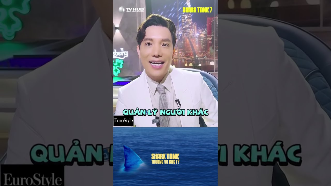 Shark Minh đáp nhanh tỷ lệ tuyển dụng ngành công nghệ #sharktank #sharktank7 #thuongvubacty #shorts