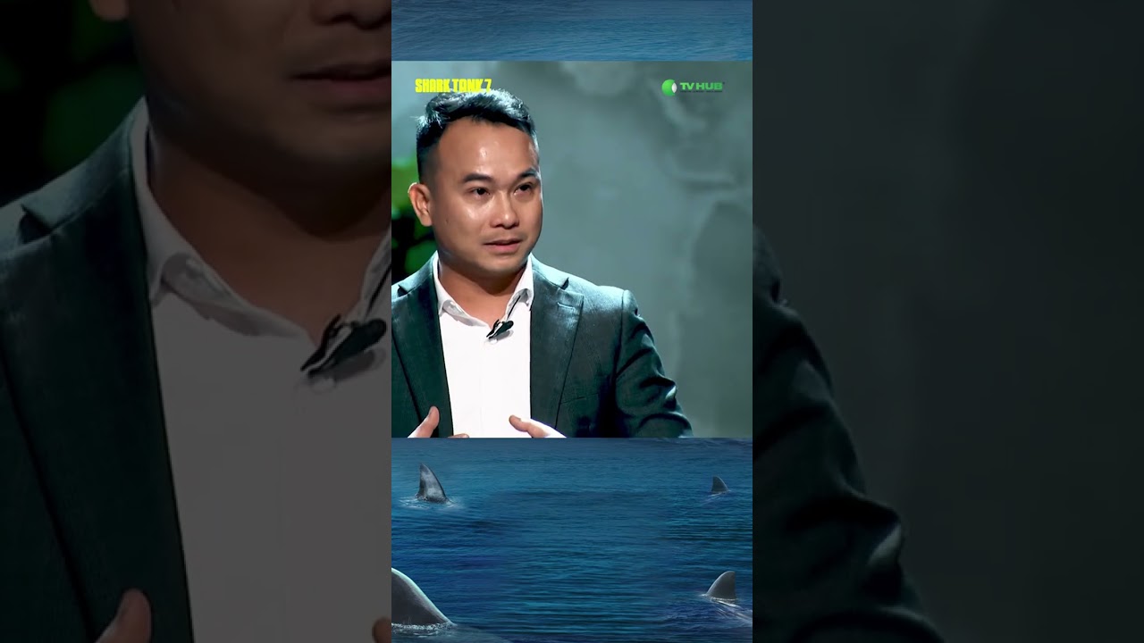 Startup vận hành kiểu "nhà giàu" khiến Shark Minh đặt nghi vấn? #sharktank7 #thuongvubacty #shorts