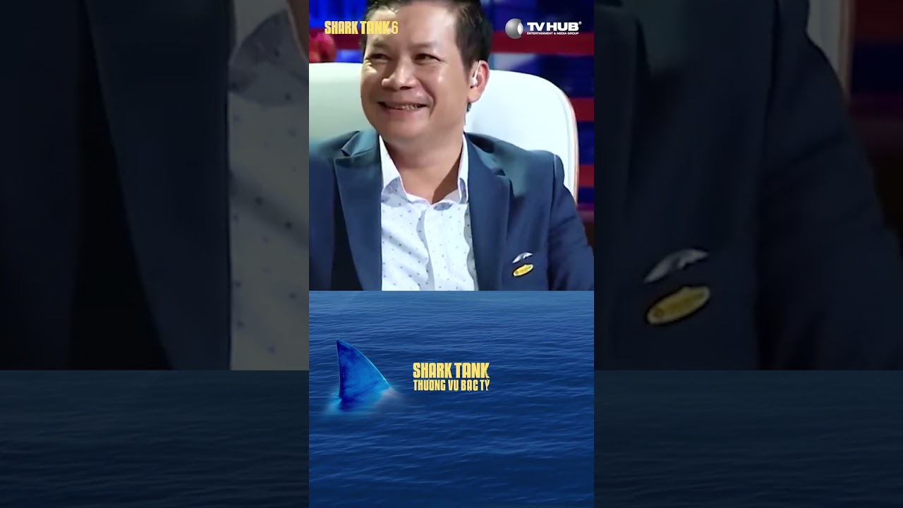 Startup có ý định chọn Shark Bình, Shark Liên liền "phản dame" #tvhub #sharktank #khởinghiệp #shorts