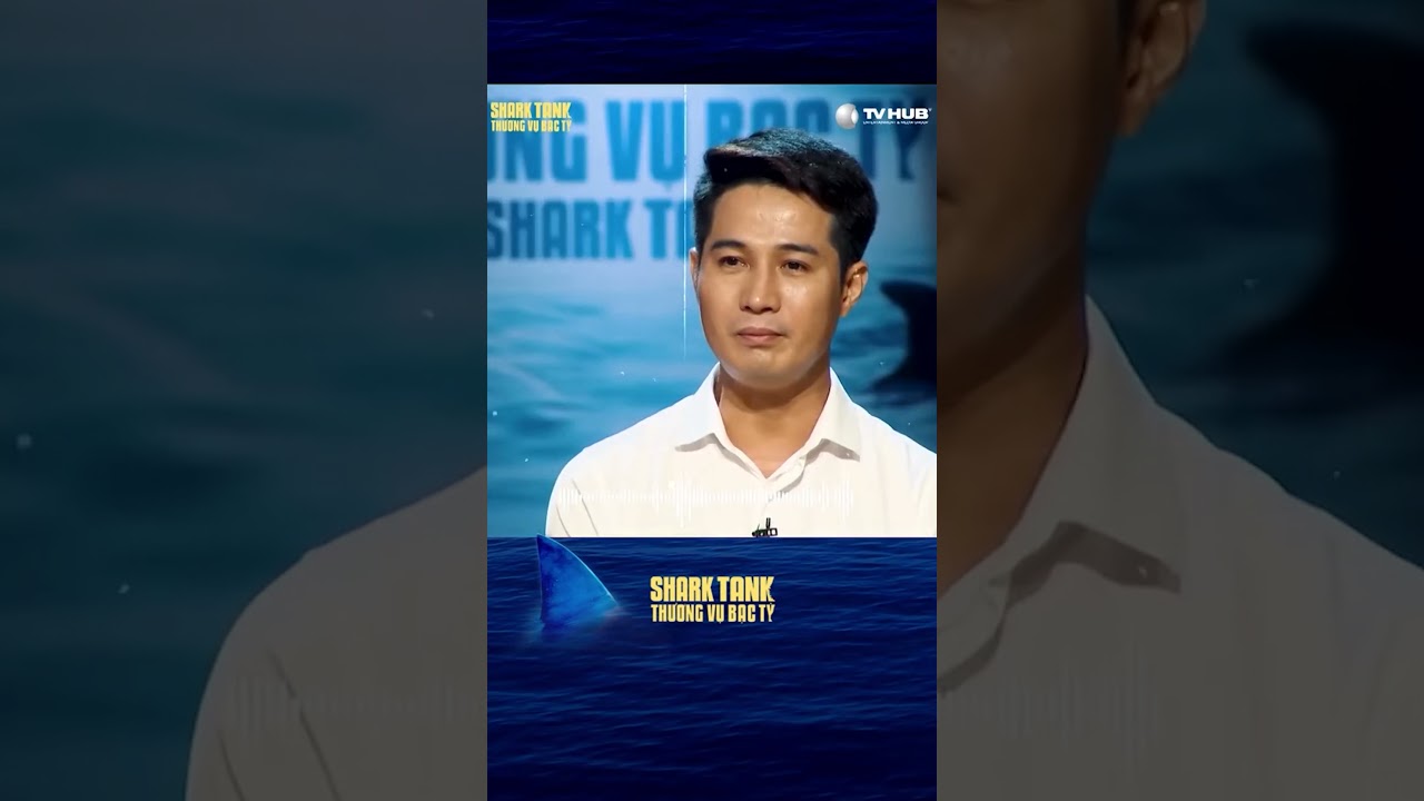 Shark Liên mong muốn đầu tư vì đồng cảm với Miền Trung #tvhub #sharktank #khởinghiệp #shorts