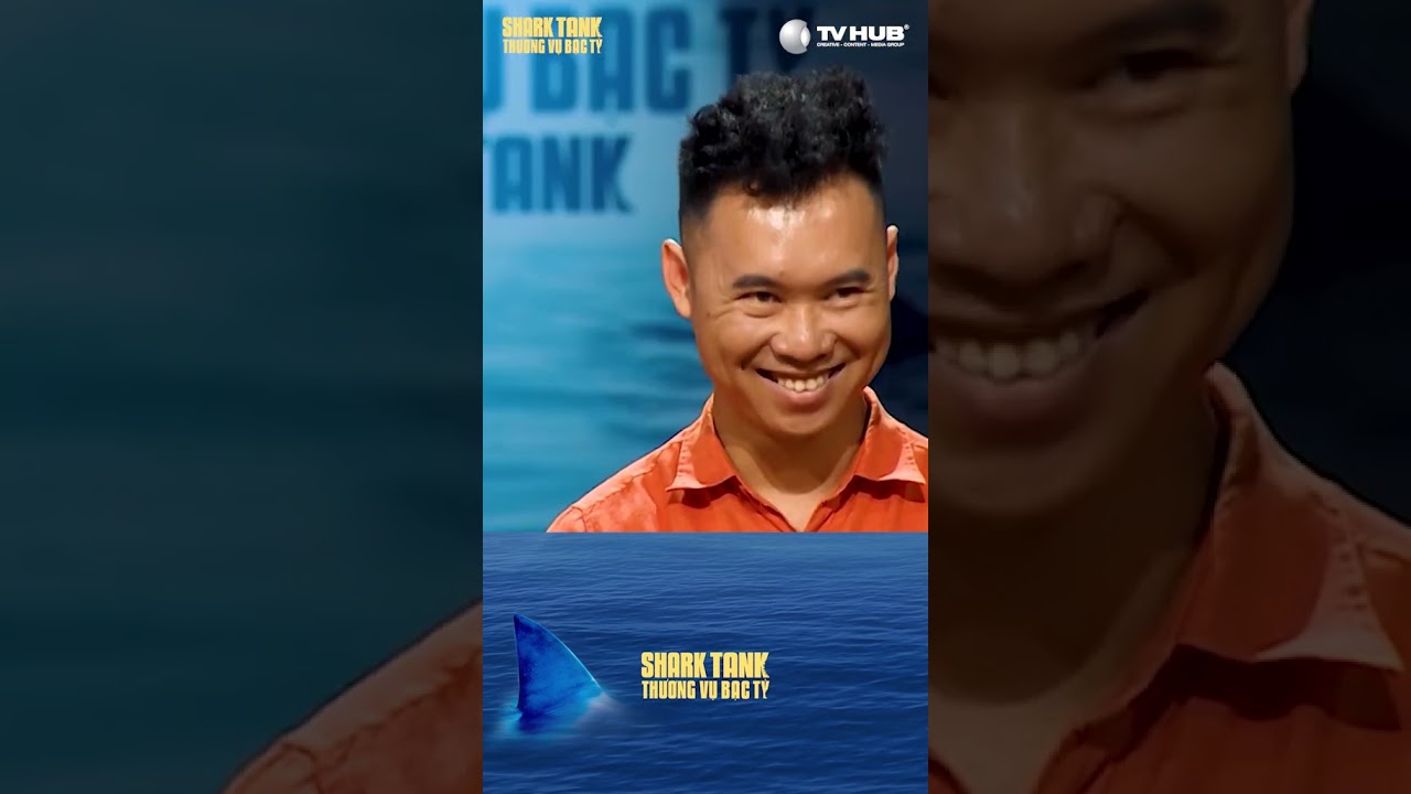 Shark Liên đã căng thì 8 tỷ có là gì??? #tvhub #sharktank #sharktank7 #shorts