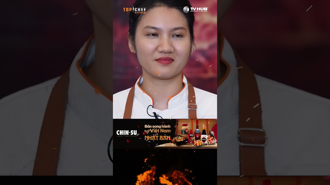 Quán quân Top Chef gọi tên chef Trúc #topchef