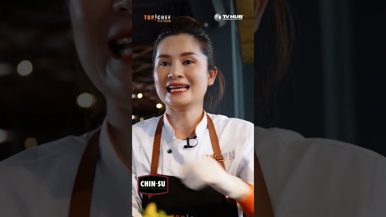 Các Chef căng não khi quá tải khách order tiệc Buffet #topchef #tvhub #shorts