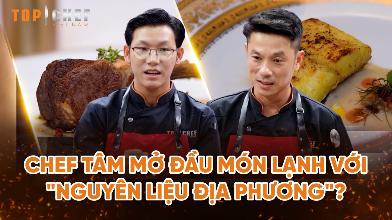 Top Chef 3 | Chef nhỏ tuổi "gánh team" Chef lớn tuổi nhất và cái kết khiến BGK bất ngờ ??? | Bestcut