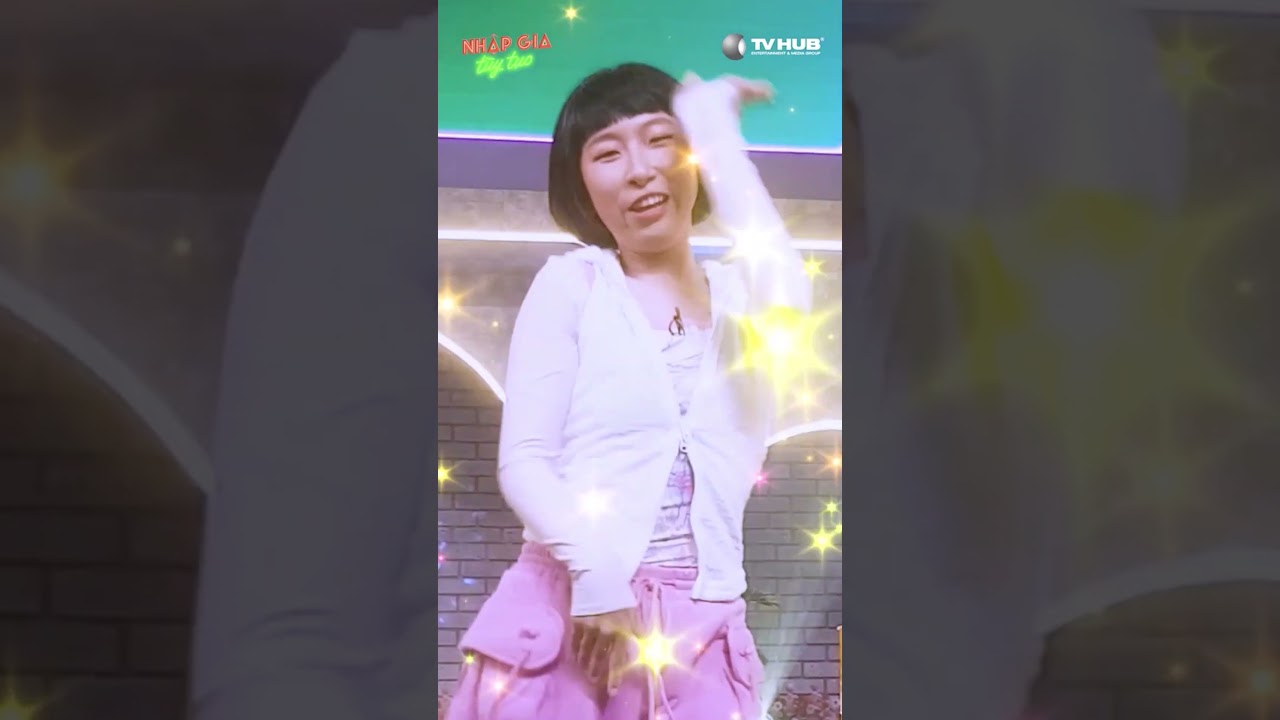 Trang Hý hướng dẫn người hướng nội sống "mở lòng"? #nhapgiatuytuc #show #tvhub #shorts