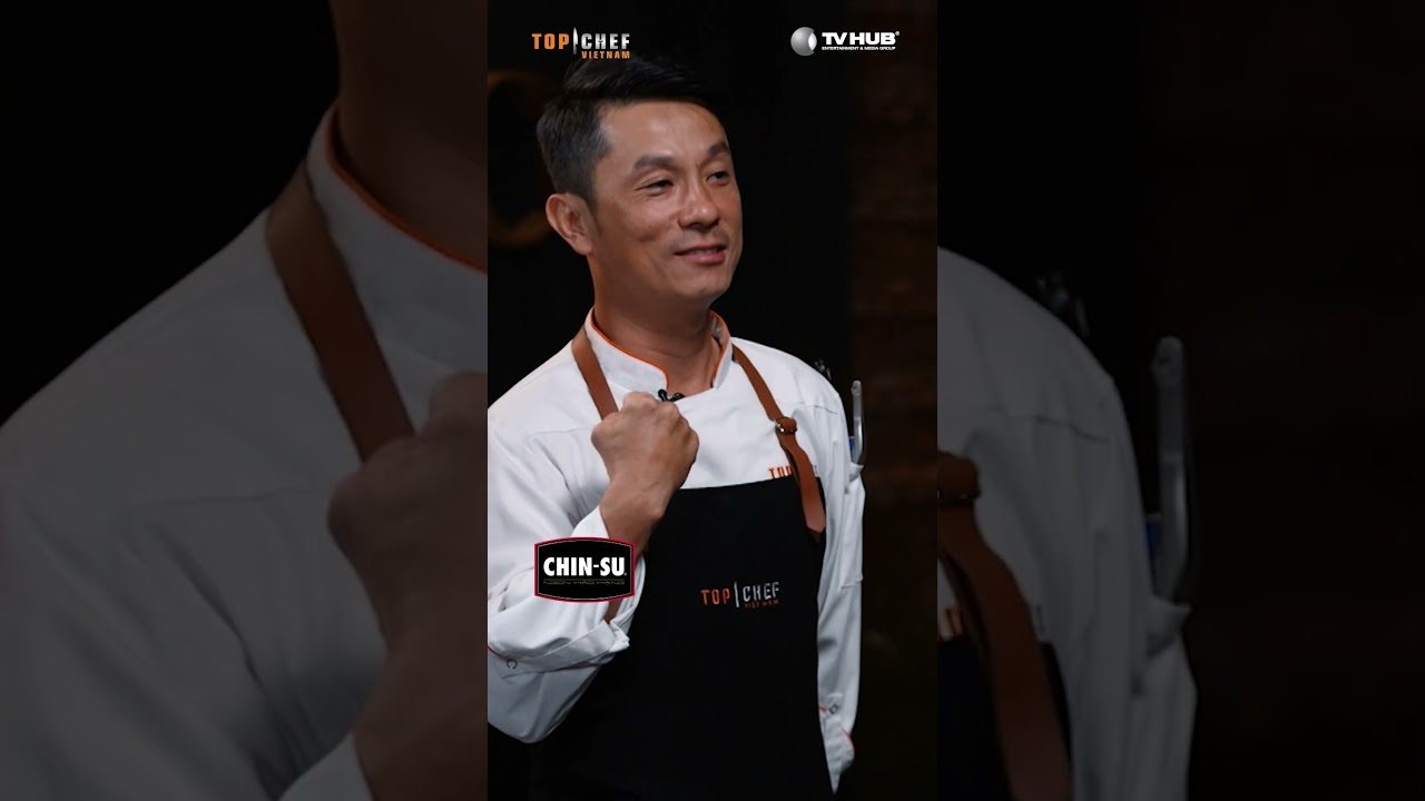 Nhìn lại top 2 xuất sắc vào chung kết Top Chef #topchef #tvhub #shorts