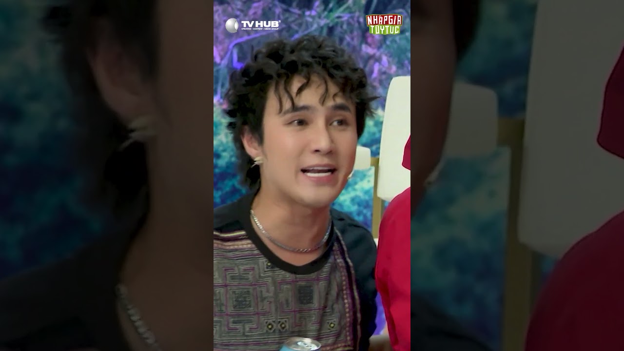 Peter Tú chơi thua dùng chiêu "đút lót" Huỳnh Lập?? #nhapgiatuytuc4 #puka #huynhlap #sapatv #shorts