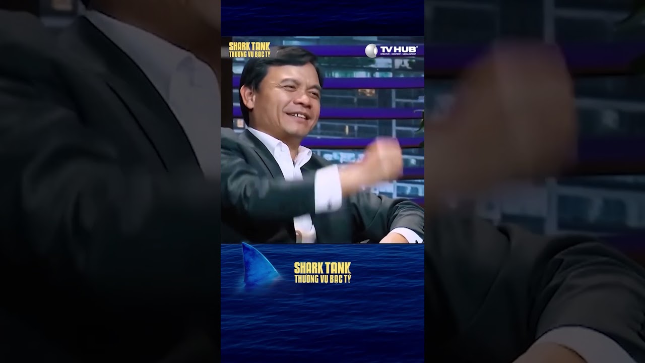 Shark Khoa cho lời khuyên cho Startup? #tvhub #sharktank #khởinghiệp #shorts