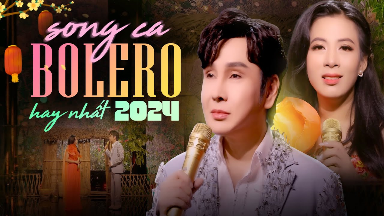 SONG CA VŨ LUÂN - HUỲNH DUY | LK SONG CA BOLERO HAY NHẤT 2024