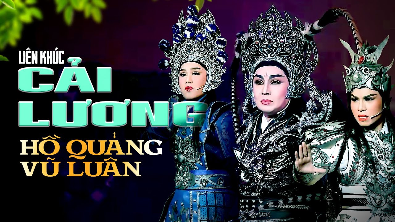 LK HỒ QUẢNG VŨ LUÂN HAY NHẤT