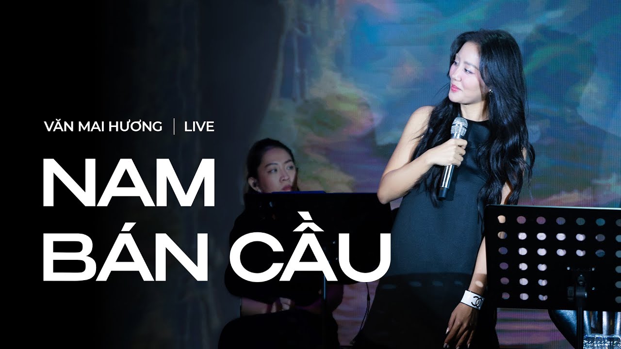 Văn Mai Hương lần đầu live Nam Bán Cầu sau gần 1 năm phát hành