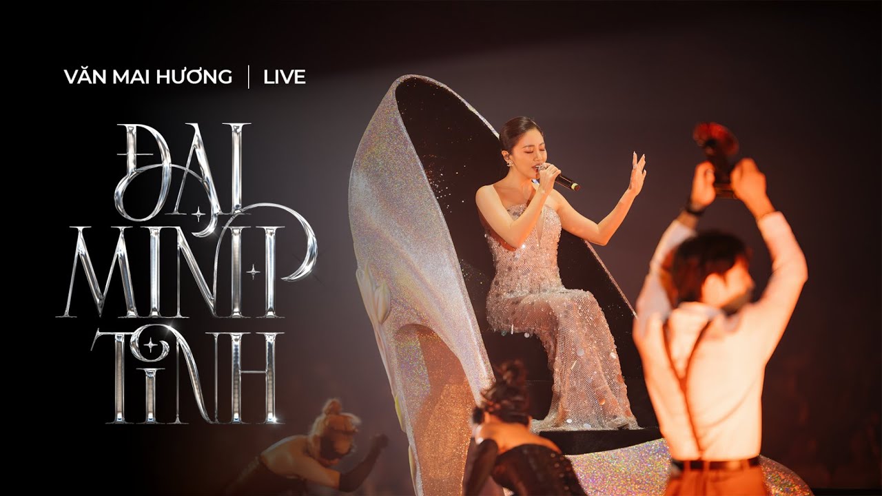 VĂN MAI HƯƠNG - ĐẠI MINH TINH | Live at Vietinbank: Sống Trọn Tinh Hoa