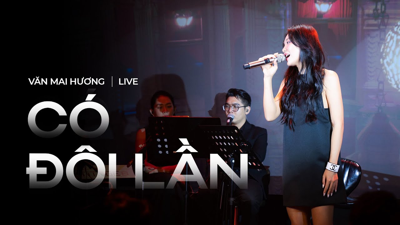 VĂN MAI HƯƠNG - CÓ ĐÔI LẦN | Live at Phòng trà Bến Thành