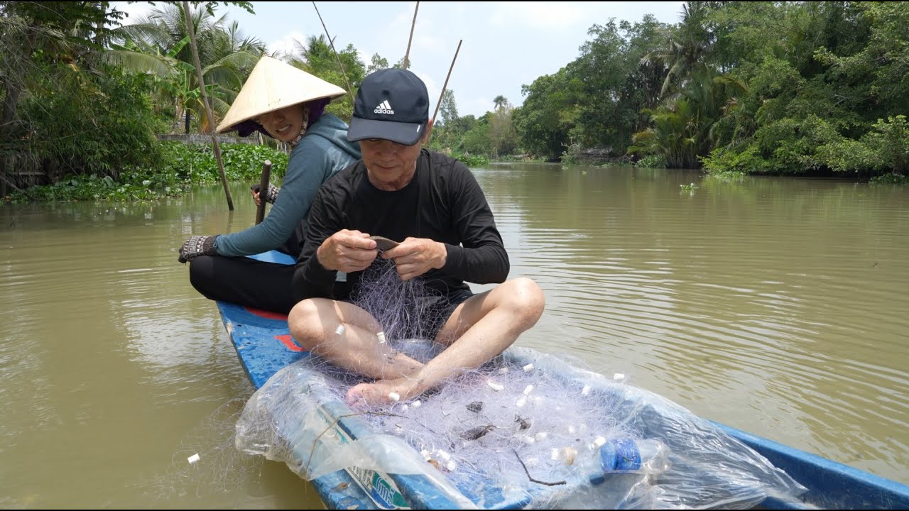 1192 / Trải nghiệm cùng fan đi thăm lưới