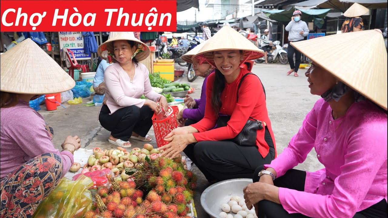 1265 / Đại tiệc thịt nướng, chú Bảo Phạm, Cô Cả Cô Hai Cô Ba tặng nhóm