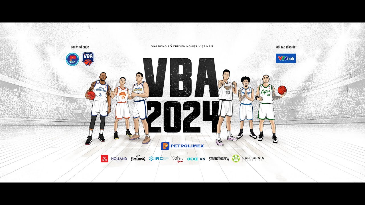 VBA 2024 - Official Trailer