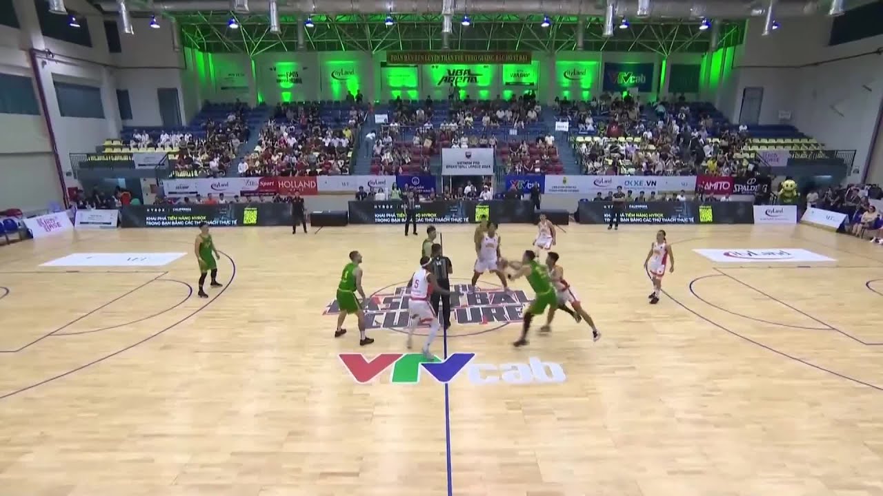 Highlight Game 3 - Can Tho Catfish vs. Danang Dragons | VBA 2024