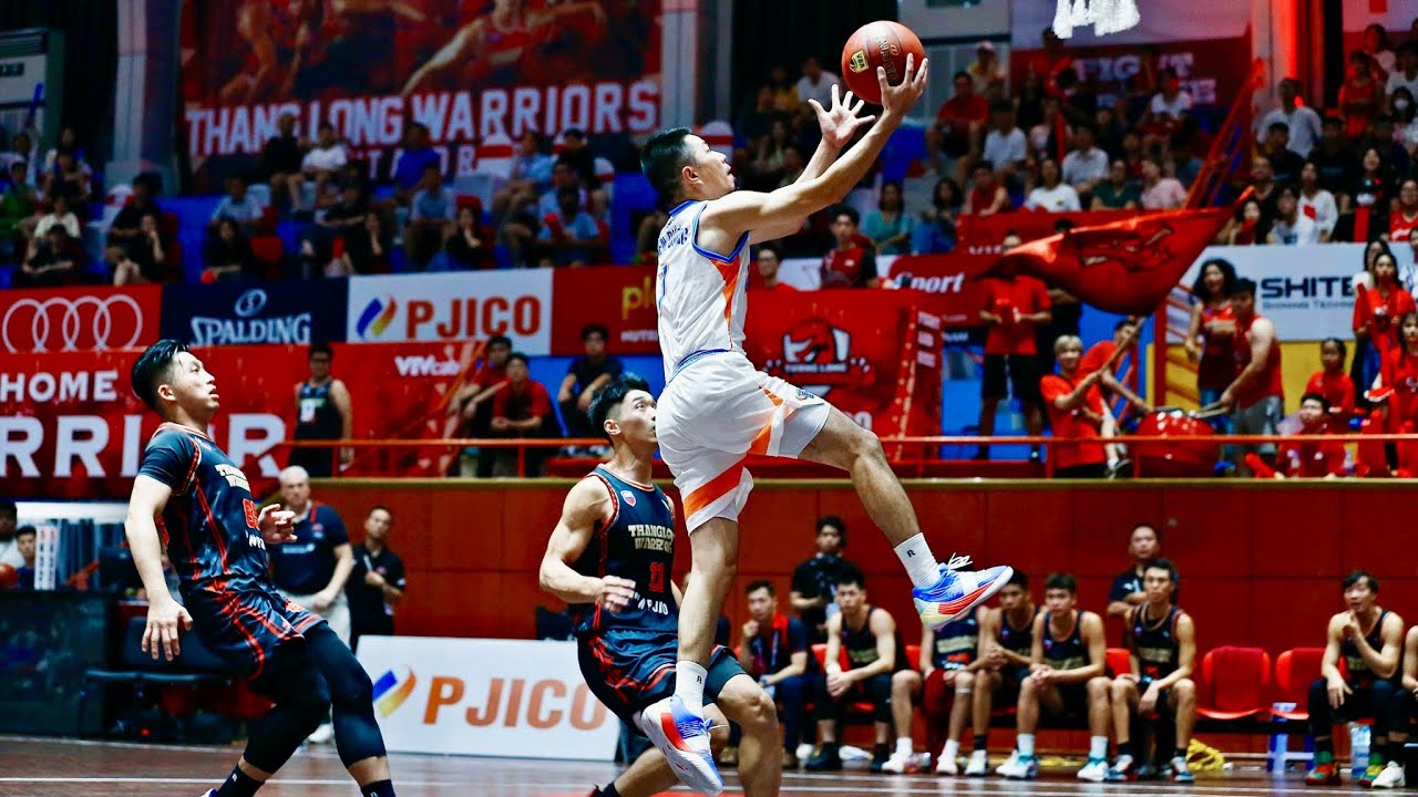 40 Phút "nín thở" giây phút crunch time tại mùa giải VBA 2023 - Highlight