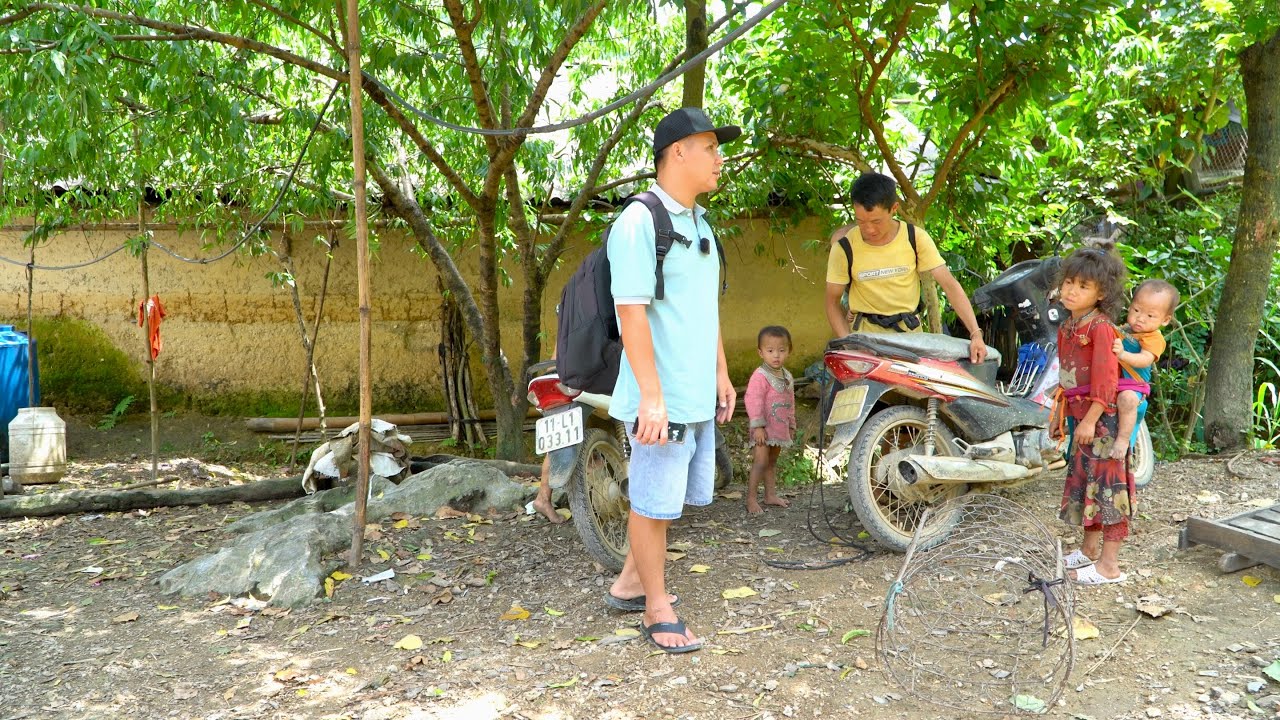 Chuẩn Bị Làm Nhà Nhù Thà Mồ Côi Cha Mẹ Vì Lá Ngón