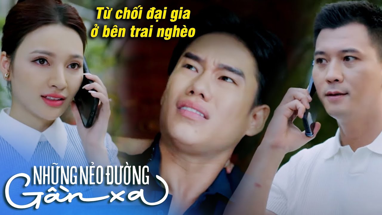 Những nẻo đường gần xa | Nữ giám đốc TỪ CHỐI ĐẠI GIA để ở bên chăm sóc TRAI NGHÈO | VFC Official