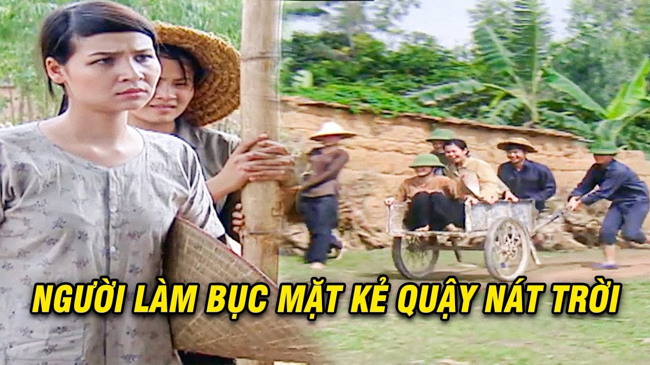 Thanh niên MÂU THUẪN khi người làm "Bục Mặt" kẻ QUẬY PHÁ nát trời | Bí Thư Tỉnh Ủy | VFC Official