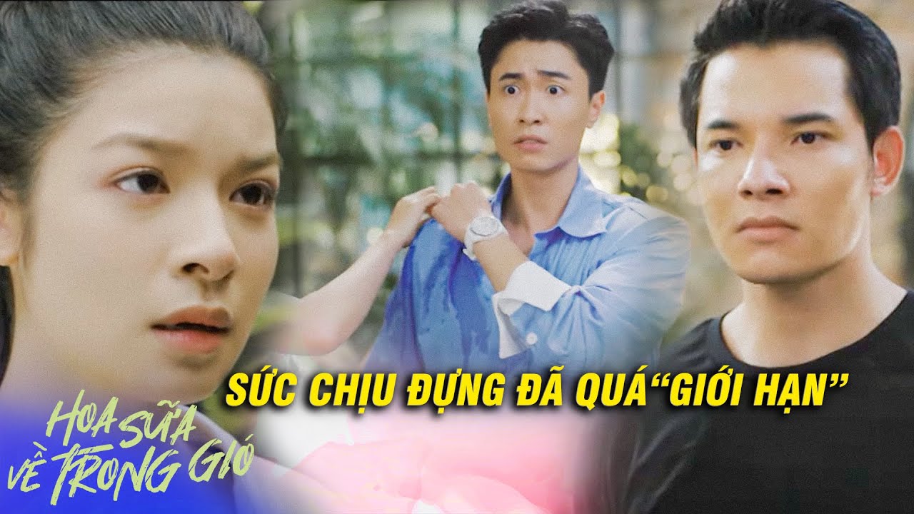 Hoa Sữa Về Trong Gió | Trang CHIA TAY anh người yêu "ÍCH KỶ" | Phim Truyền Hình VTV1 | VFC Official