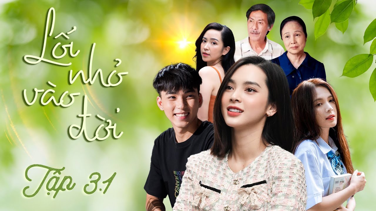 Lối Nhỏ Vào Đời - Tập 3[1] - Phim Truyền Hình VTV Hay Nhất | Phim Bộ VTV Hay Nhất | VFC Official