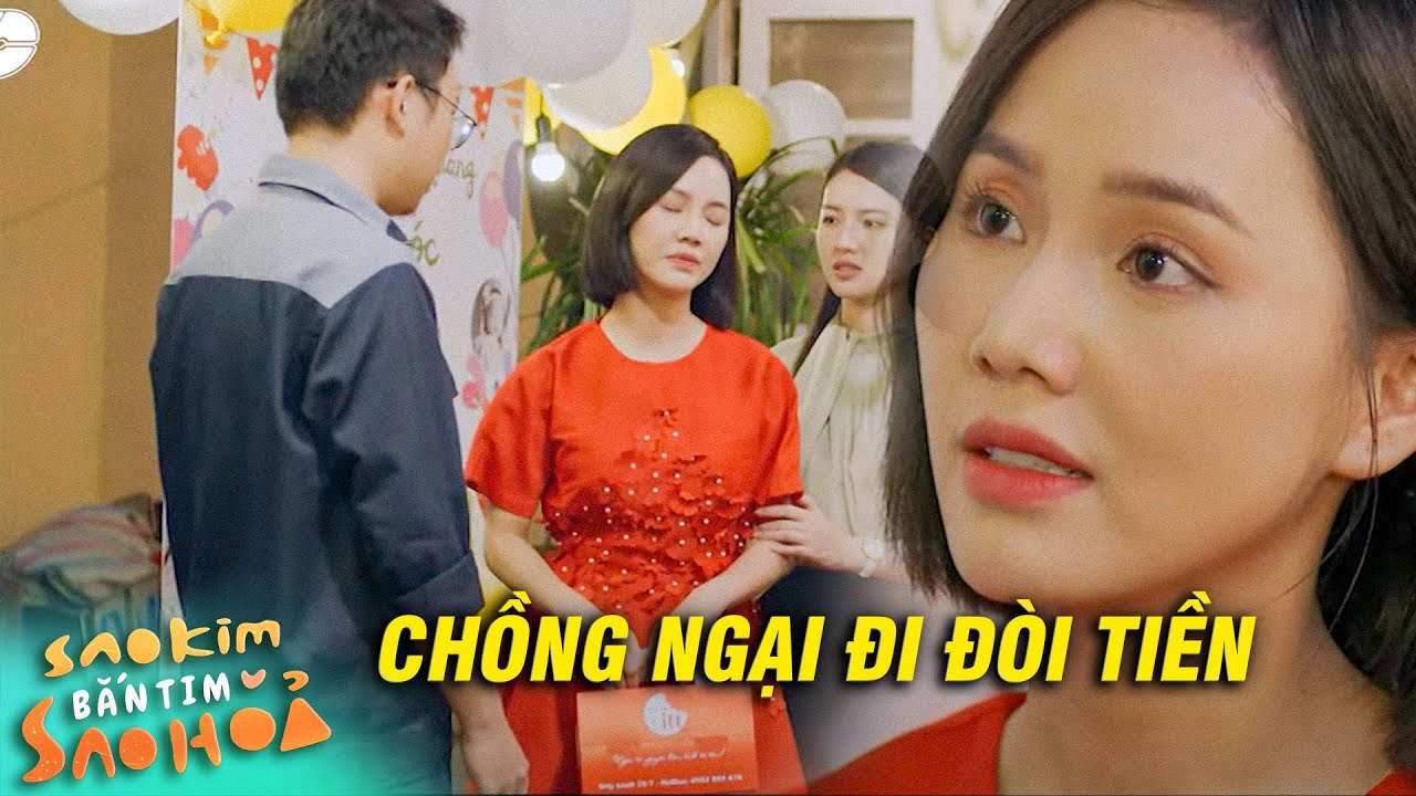 Sao Kim bắn tim sao Hỏa | Đào ĐAU ĐẦU khi có ông chồng THẬT THÀ "Dễ Tính" | VFC OFFICIAL