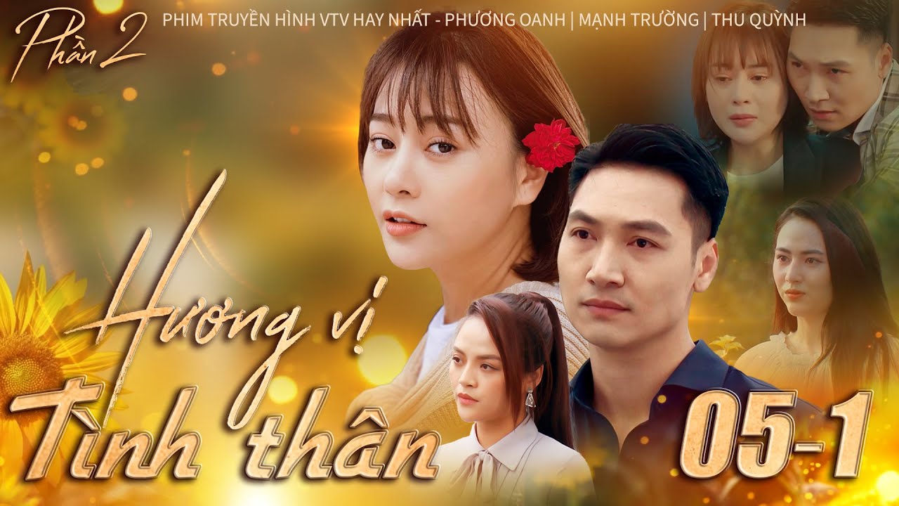 Hương vị tình thân phần 2 - Tập 5[1] - Phim Truyền Hình VTV Hay Nhất | Phim Bộ VTV Hay Nhất