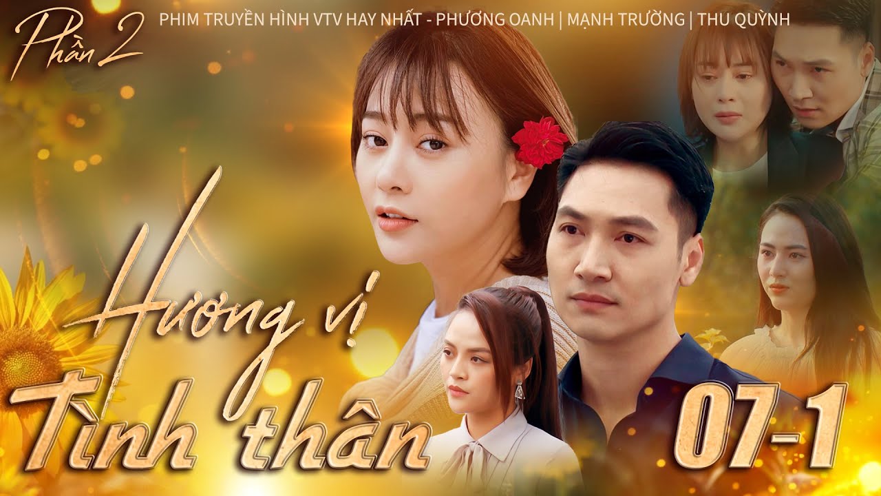 Hương vị tình thân phần 2 - Tập 7[1] - Phim Truyền Hình VTV Hay Nhất | Phim Bộ VTV Hay Nhất