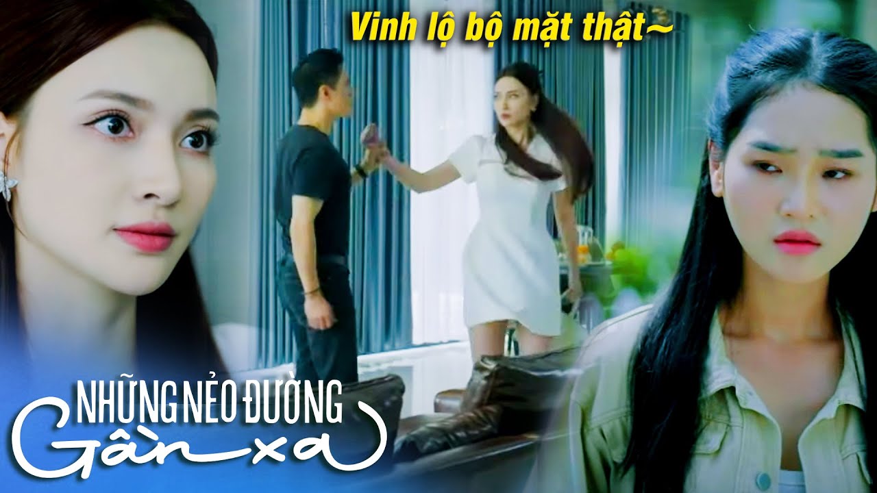 Những nẻo đường gần xa | Giám đốc Vinh LỘ BỘ MẶT THẬT là con người XẢO TRÁ | VFC Official