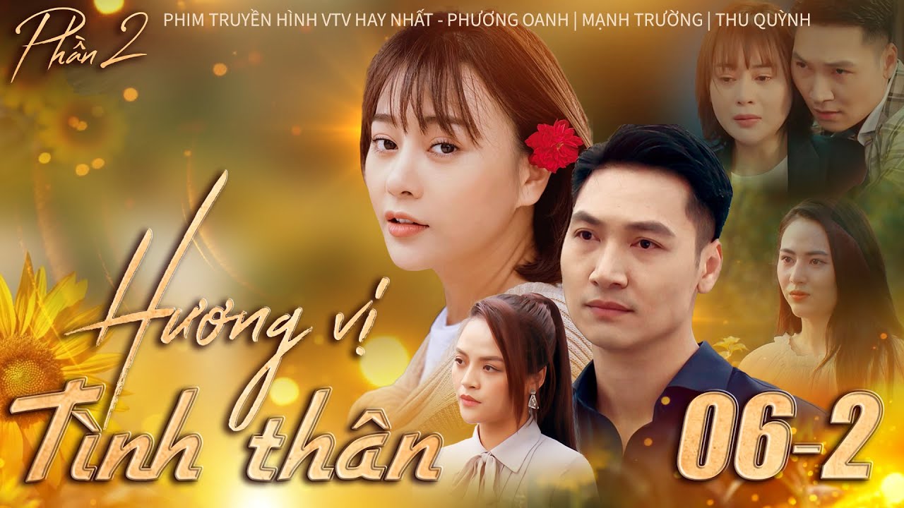 Hương vị tình thân phần 2 - Tập 6[2] - Phim Truyền Hình VTV Hay Nhất | Phim Bộ VTV Hay Nhất