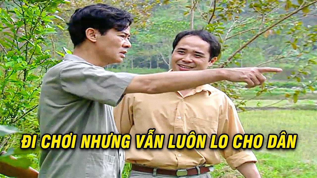 Kể cả lúc NGHỈ NGƠI thì bí thư vẫn luôn LO LẮNG cho người dân | Bí Thư Tỉnh Ủy | VFC Official