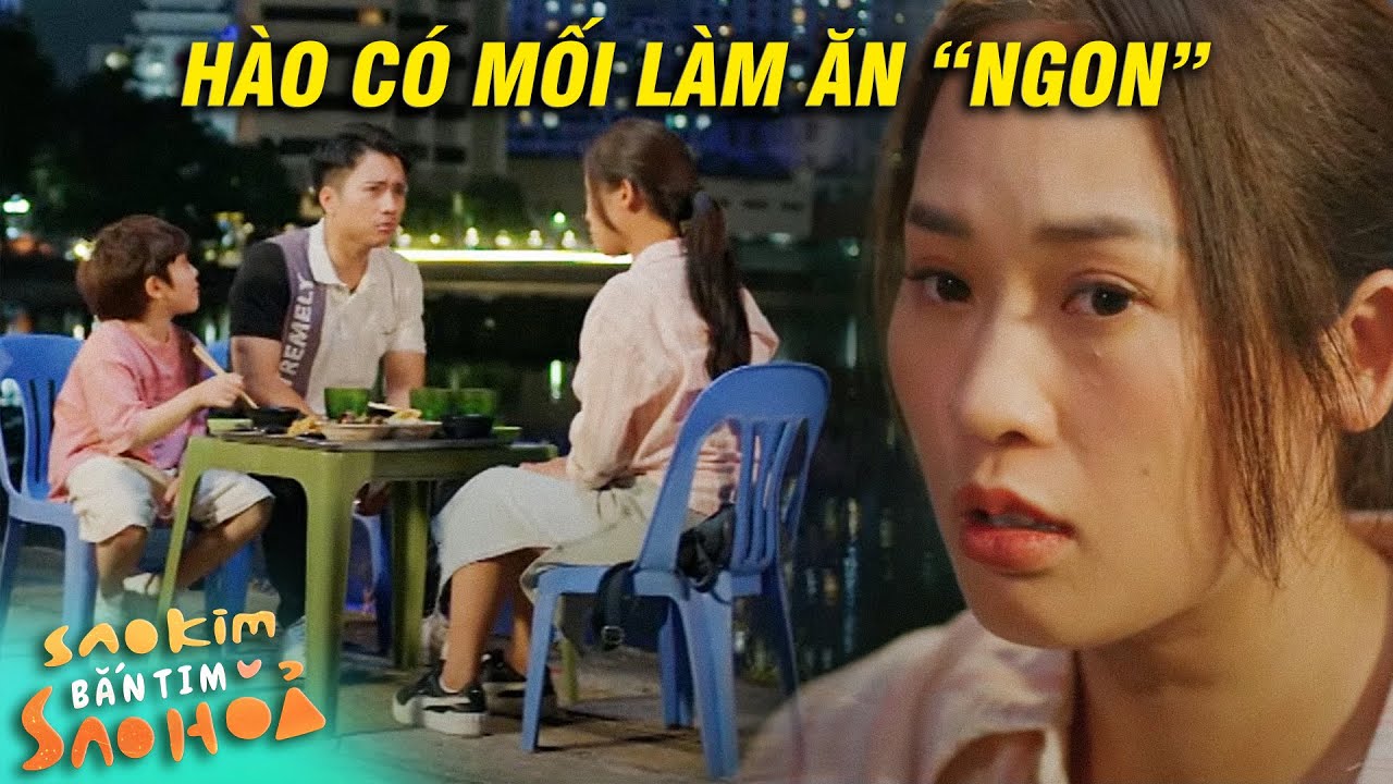 Preview Sao Kim bắn tim sao Hỏa tập 22 | Hào có mối LÀM ĂN "NGON" | VFC OFFICIAL